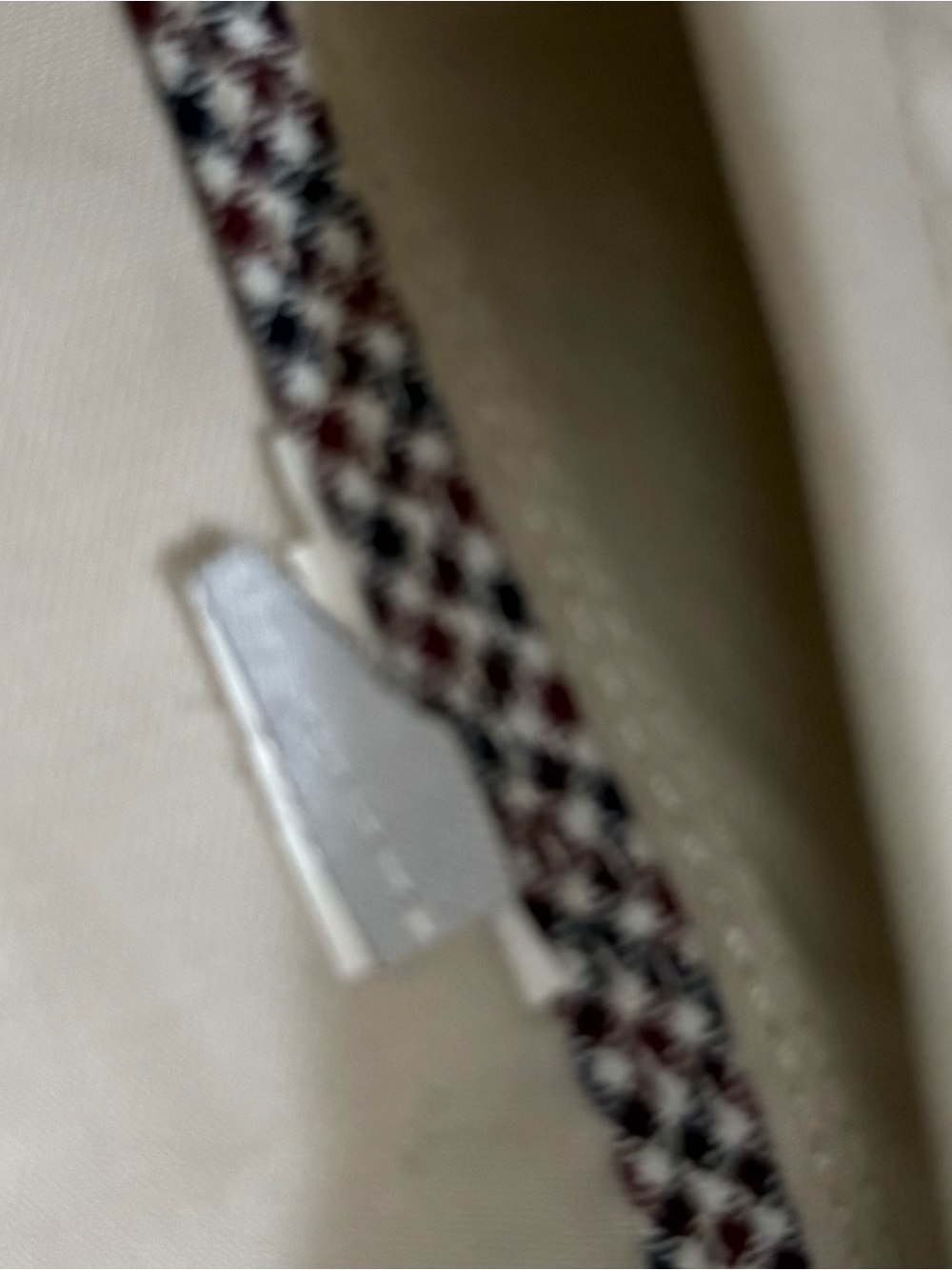 J.Crew Downtown Field Jacket XXS Khaki Beige Waxed Cotton Utility Safari Coat - Picture 12 of 13